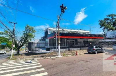 Salão para alugar, 351 m² por r$ 30.000/mês - anhangabaú - jundiaí/sp
