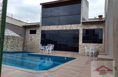 Casa com 3 quartos à venda, 481 m² por r$ 1.500.000 - vila progresso - jundiaí/sp