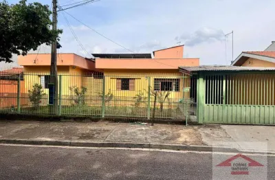 Casa térrea com edícula à venda r$ 901.000 ou - vila alvorada, jundiaí/sp.