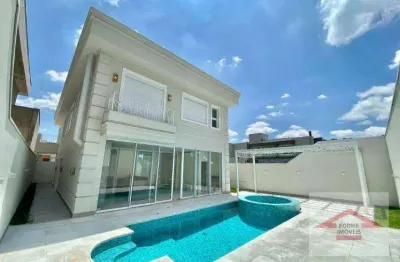 Casa com 3 suítes à venda, 277 m² por r$ 3.190.000 - jardim samambaia - jundiaí/sp