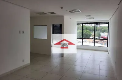 Sala comercial para alugar - 47 m² - r$ 3.000,00 - cond. unit concept - chácara urbana, jundiaí/sp