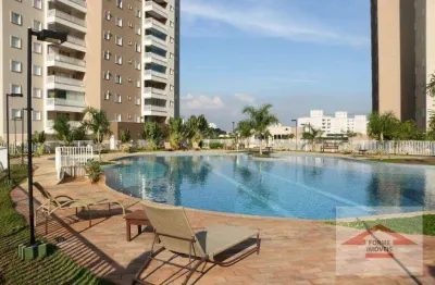 Apartamento com 3 quartos à venda, 90 m² no condomínio resort santa angela por r$ 840.000 - engordadouro - jundiaí/sp