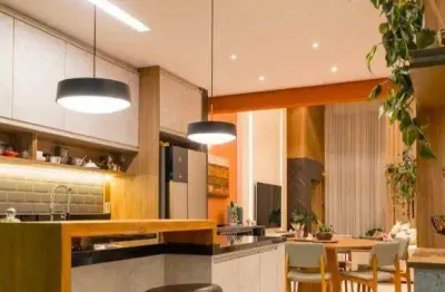Casa térrea para alugar - 164m² com 3 quartos - por r$ 10.000 condomínio reserva ermida, bairro jardim ermida, jundiaí/sp