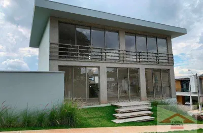 Casa a venda com 266m² de construção por r$ 2.226.000,00 - condomínio villa verde - gramadão, jundiaí - sp.
