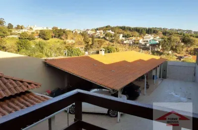 Casa com 3 quartos, 197 m² - venda por r$ 990.000 - chácara malota - jundiaí/sp.