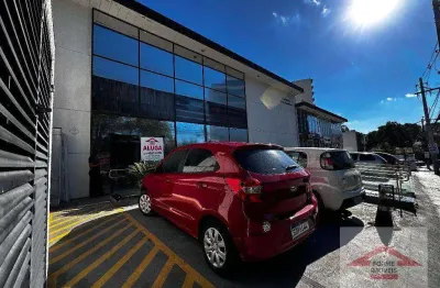 Salão para alugar, 383 m² por r$ 29.814,00/mês - chácara urbana - jundiaí/sp