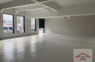 Salão comercial 120 m², para locação por r$ 7.000,00 por mês na avenida fernando arens, vila arens ii, jundiaí/sp.