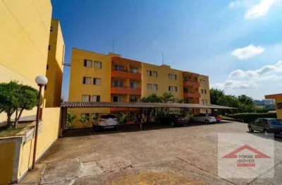 Apartamento à venda – 69 m² – 2 quartos por r$ 360.000 – condomínio atibaia, jardim colônia, jundiaí/sp