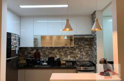 Apartamento com 2 quartos à venda, 61 m² por r$ 550.000 – condomínio myriad – bosque dos jacarandás – jundiaí/sp