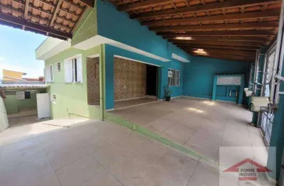 Casa térrea com 2 quartos - edícula - à venda, 210 m² por r$ 600.000 - retiro - jundiaí/sp
