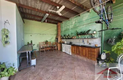 Casa térrea com 2 quartos, sendo 1 suíte à venda, 209 m² por r$ 600.000 - retiro - jundiaí/sp