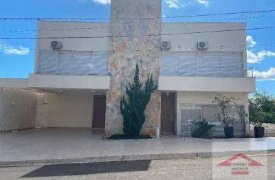 Casa com 4 dormitórios à venda, 422 m² por r$ 2.760.000,00 - jardim novo mundo - jundiaí/sp