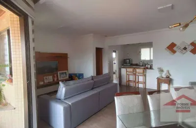 Apartamento com 3 quartos à venda, 136 m² por r$ 890.000 - edifício peliciari - vila progresso - jundiaí/sp