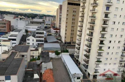 Apartamento com 3 quartos à venda, 94 m² por r$ 700.000 - edifício itapuã no centro - jundiaí/sp.