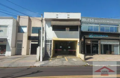 Sala comercial com 2 salas para alugar na Rua do Retiro, Parque do Colégio, Jundiaí