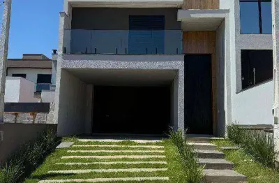 Casa com 3 dormitórios à venda, 150 m² por r$ 1.350.000,00 - corrupira - jundiaí/sp
