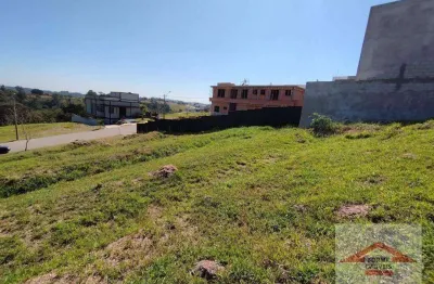 Terreno à venda, 483 m² por r$ 899.000 - no condomínio bosque do horto no horto florestal - jundiaí/sp