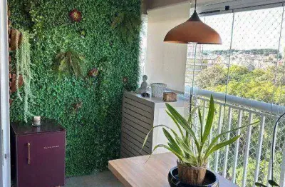 Apartamento à venda, 101 m² com 3 quartos no edifício botaniq vila lacerda, em jundiaí/sp, por r$ 1.275.000.