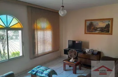 Casa térrea 2 quartos com edícula à venda em jundiaí/sp, 122 m² por r$ 595.000, na vila progresso.