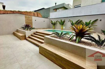 Casa 250 m² com 3 suítes à venda por r$ 2.862.000 - condomínio brisas da mata - jundiaí/sp.