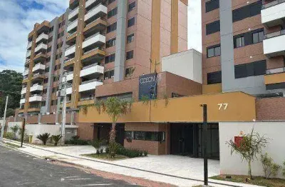 Apartamento com 3 quartos sendo 1 suíte à venda, 95 m² condomínio odeon por r$ 1.060.000 - portal do paraíso ii - jundiaí/sp.