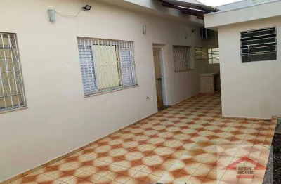 Casa com 3 quartos à venda, 146 m² por r$ 585.000 - vila rio branco - jundiaí/sp.