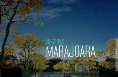 Terreno à venda - 697 m² por r$ 1.610.000 condomínio: reserva marajoara - jardim das samambaias - jundiaí/sp.