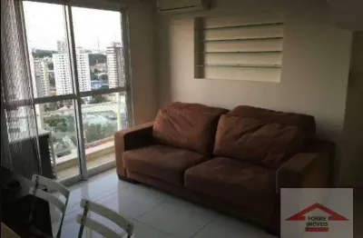 Apartamento com 1 dormitório para alugar, 54 m² por r$ 4.900,00/mês - anhangabaú - jundiaí/sp