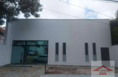 Casa comercial  para alugar, 284 m² por r$ 16.500/mês - chácara urbana - jundiaí/sp
