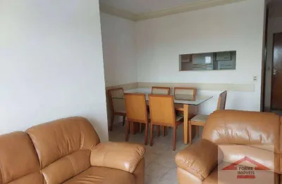 Apartamento de 73,00m²  com 3 quartos sendo 1 suíte à venda por r$ r$ 590.000,00 - edifício villagio de firenze - parque residencial nove de julho - j