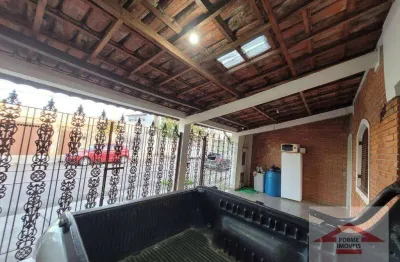 Casa térrea com 3 quartos à venda, 200 m² por r$ 650.000 - vila liberdade - jundiaí/sp.