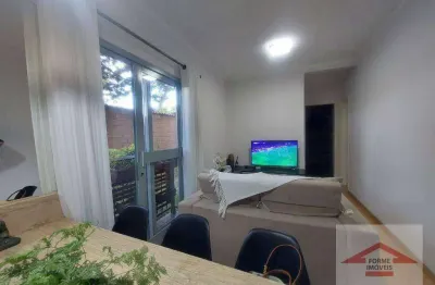 Apartamento com 2 dormitórios à venda, 64 m² por r$ 380.000 - condomínio américa do norte no recanto quarto centenário - jundiaí/sp