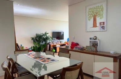 Apartamento com 2 quartos, 104 m² por r$ 640.000 - edifício barão do japy  no centro - jundiaí/sp.
