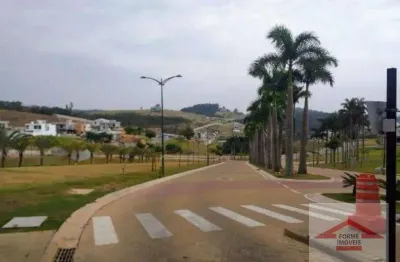 Terreno à venda, 436 m² por r$ 960.000,00 -  condomínio brisas de jundiai - jardim samambaia - jundiaí/sp