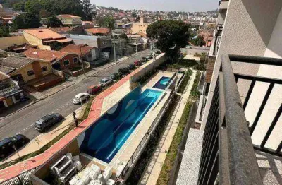 Apartamento com 2 quartos à venda, 68 m² por r$ 645.000 - residencial bellacqua - recanto quarto centenário - jundiaí/sp