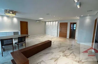 Apartamento com 4 dormitórios ( suites ) à venda no giverny, 238 m² por r$ 3.500.000 - locação: 18.500,00 - jardim das samambaias - jundiaí/sp