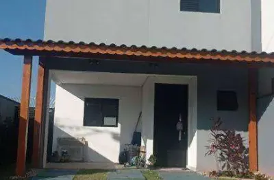 Casa com 3 quartos à venda, 163 m² por r$ 1.080.000 -  no condomínio reserva da mata no corrupira - jundiaí/sp