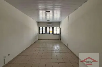 Salão piso superior para alugar, 200 m² por r$ 2.300/mês - vila vianelo - jundiaí/sp