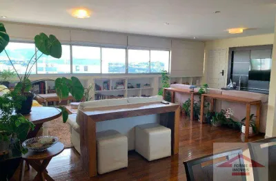 Apartamento com 3 suítes à venda, 185 m² por r$ 1.300.000 - cond. morado do sol no jardim paris - jundiaí/sp.