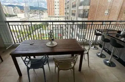 Apartamento com 3 suítes  à venda, 145 m² no condomínio alta vista  por r$ 2.100.000 - anhangabaú - jundiaí/sp.