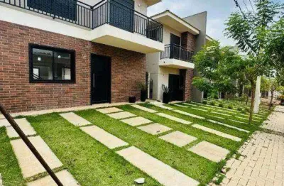 Casa de 90 m² com 2 quartos no condomínio kaza alamedas – r$ 750.000 – medeiros, jundiaí/sp.