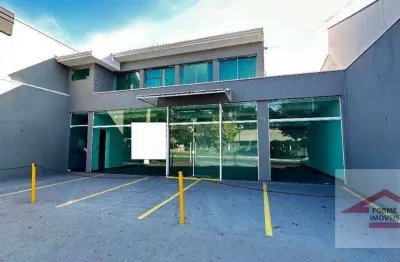 Loja / salão comercial para alugar na avenida jundiaí, 139 m² por r$ 12.900/mês - anhangabaú - jundiaí/sp