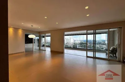 Apartamento com 4 dormitórios à venda, 296 m² por r$ 4.200.000,00 - anhangabaú - jundiaí/sp