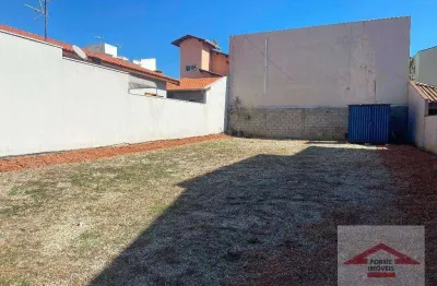Terreno à venda, 300 m² por r$ 860.000,00 - jardim santa teresa - jundiaí/sp
