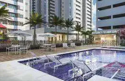 Apartamento com 2 quartos  à venda, 47 m² por r$ 390.000 - edifício residencial la vite piemonte na  ponte de são joão - jundiaí/sp