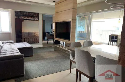 Apartamento com 2 quartos, com sala estendida à venda, 119 m² por r$ 1.699.900 - no edifico botaniq na vila lacerda - jundiaí/sp.
