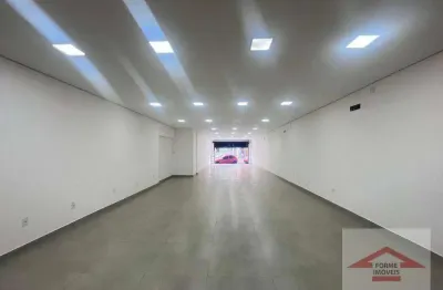 Salão para alugar, 200 m² por r$ 13.290,00/mês - vila rami - jundiaí/sp