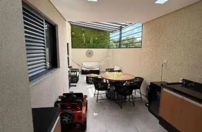 Casa térrea com 3 quartos, sendo 1 suíte à venda, 80 m² por r$ 799.000 - jardim marambaia ii - jundiaí/sp