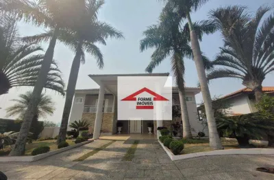 Casa com 5 dormitórios, 672 m² - venda por R$ 3.979.000,00 ou aluguel por R$ 21.550,00/mês - Jundiaí Mirim - Jundiaí/SP