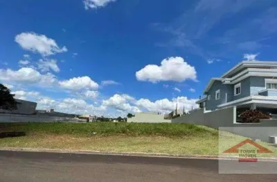 Terreno à venda, 1100 m² por r$ 2.150.000  no condomínio  quinta das paineiras - bairro marco leite em jundiaí/sp.